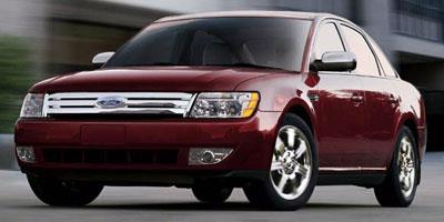 2009 Ford Taurus Review