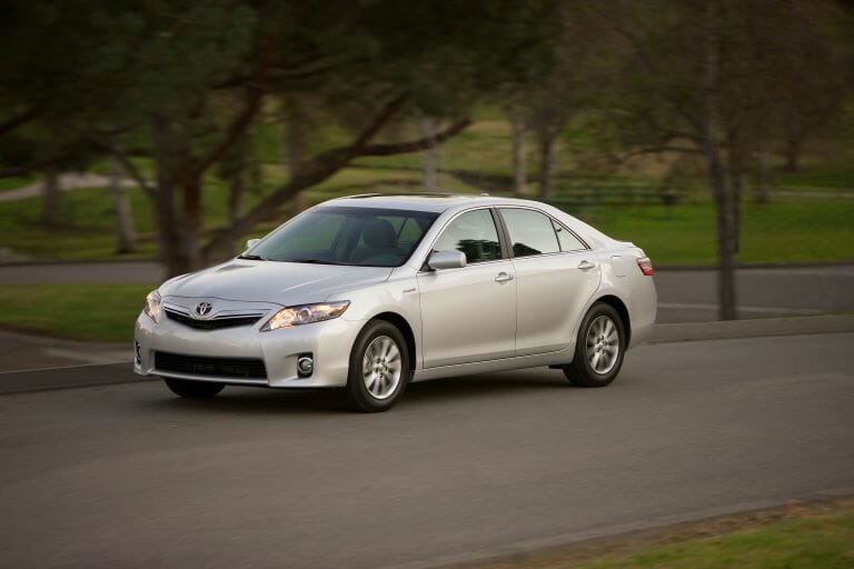 2010 Toyota Camry Problems Sticky Accelerators, Melting Dashboards, and Faulty Seat Heaters