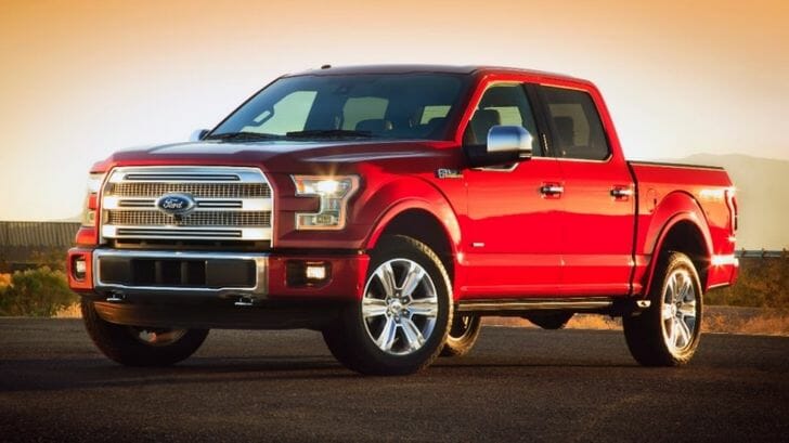 2014 Ford F-150 Review: A Capable and Dependable Half-Ton Truck