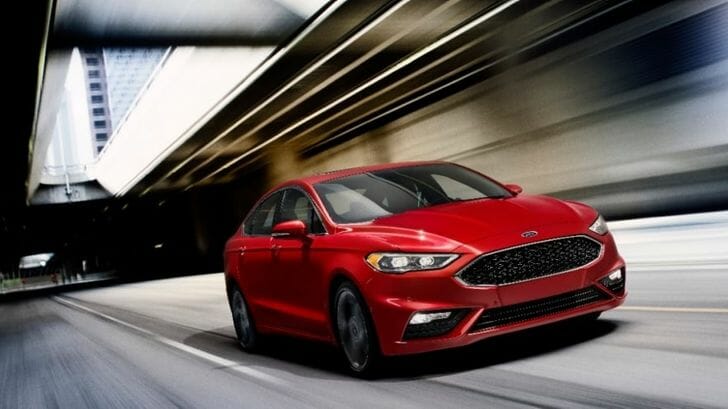 2016 Ford Fusion Review: An Outdated Sedan With Engine Issues