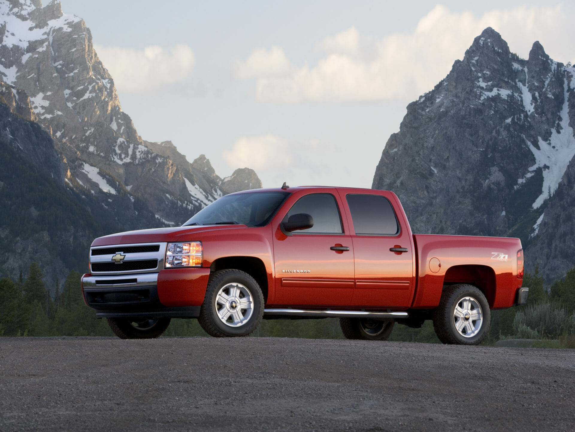 2011 Chevrolet Silverado 1500 Review: A Reliable Full-Size American Truck