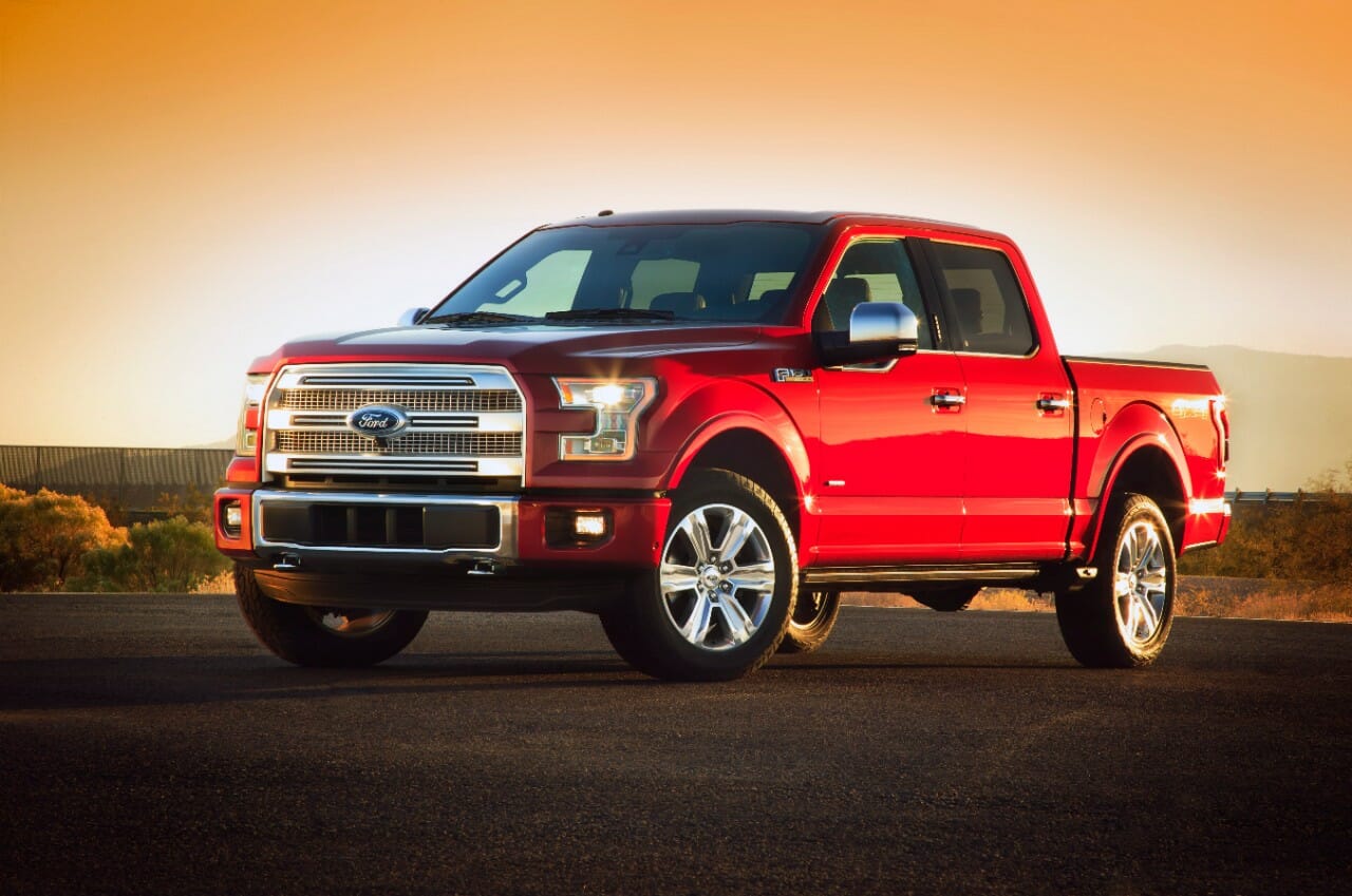2015 Ford F-150 Review: A Reliable Full-Size Truck Built to Work