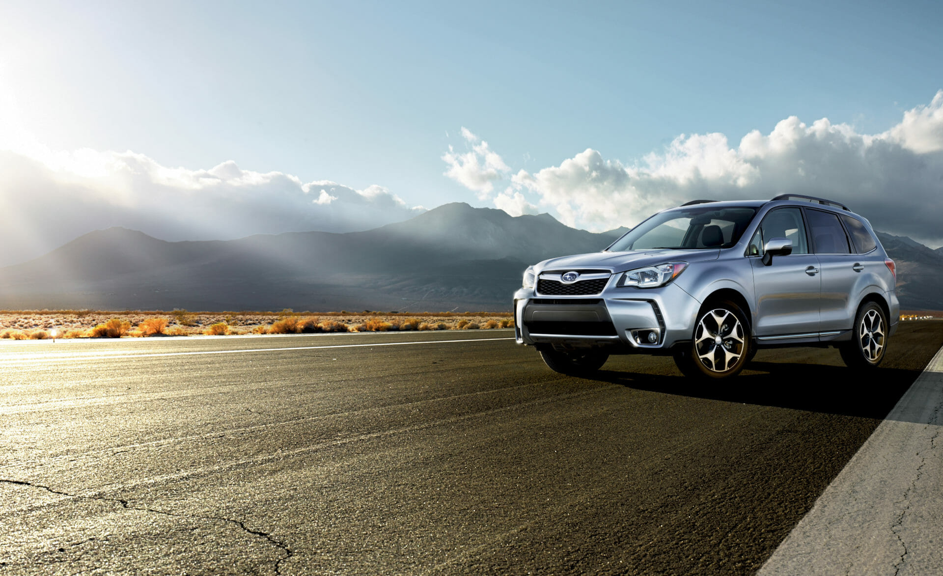 2015 Subaru Forester Review: A Class-Leading Compact SUV Focused on Safety and Comfort