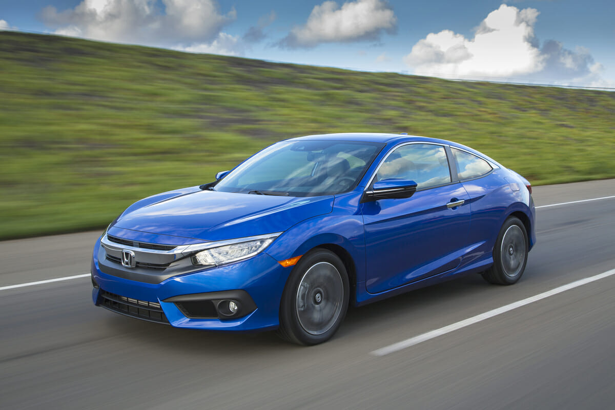 2016 Honda Civic: The Ultimate Buyer’s Guide