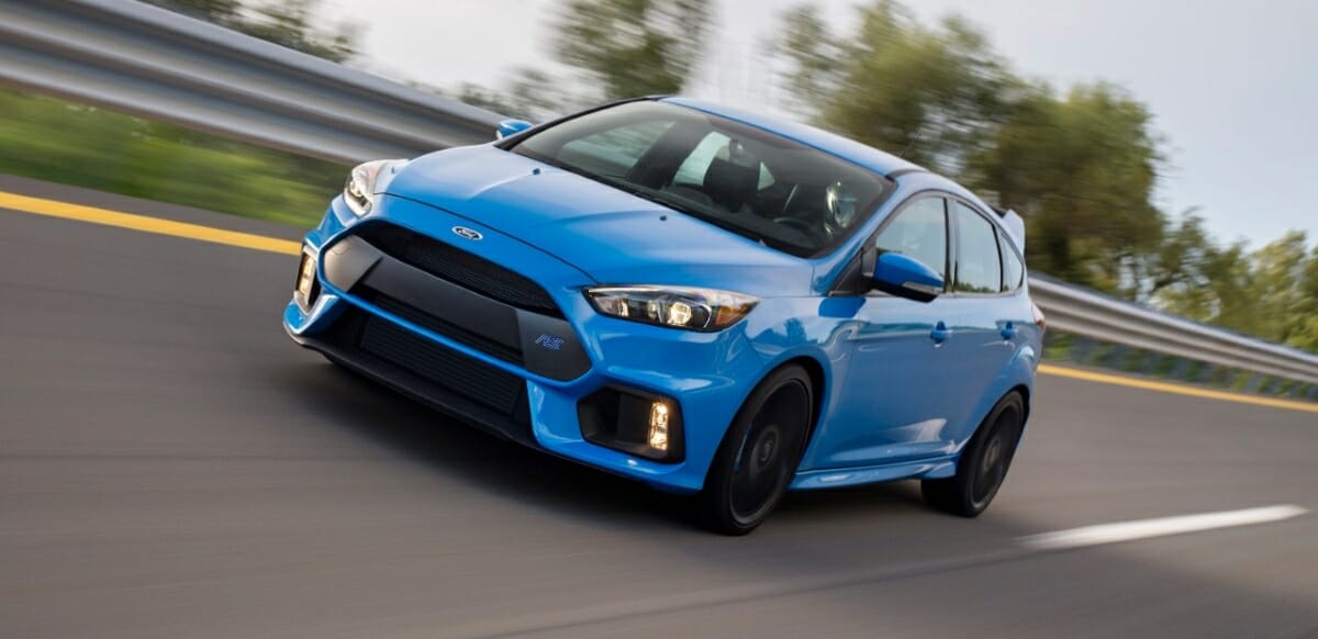 Ford Focus Worst Years and Years to Avoid