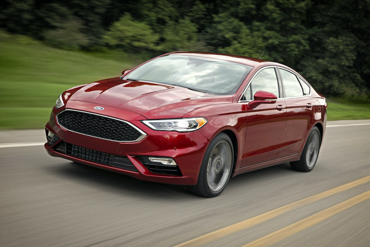 Ford Fusion Years to Avoid - VehicleHistory