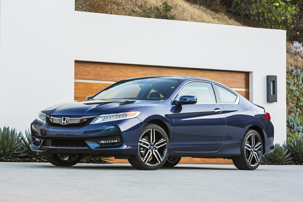 2017 Honda Accord: A Solid, Affordable Family Ride