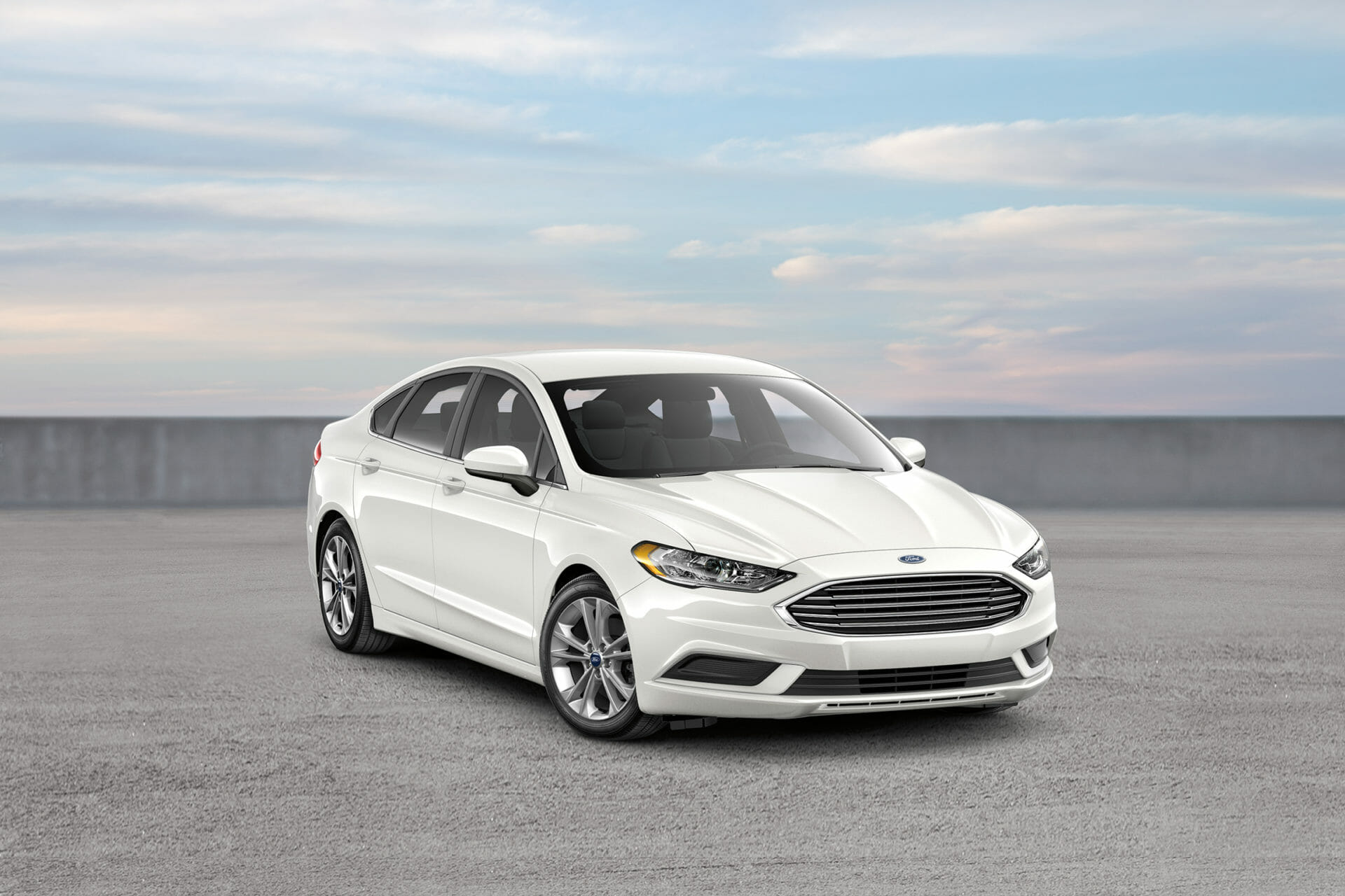 2018 Ford Fusion Review A Wellequipped, Safe Sedan with Optional AWD