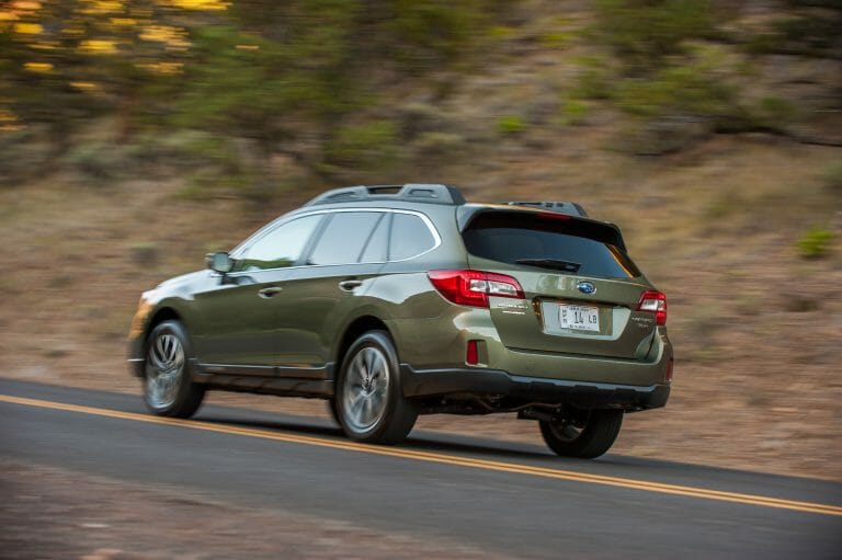 2016 Subaru Outback- Subaru Outback