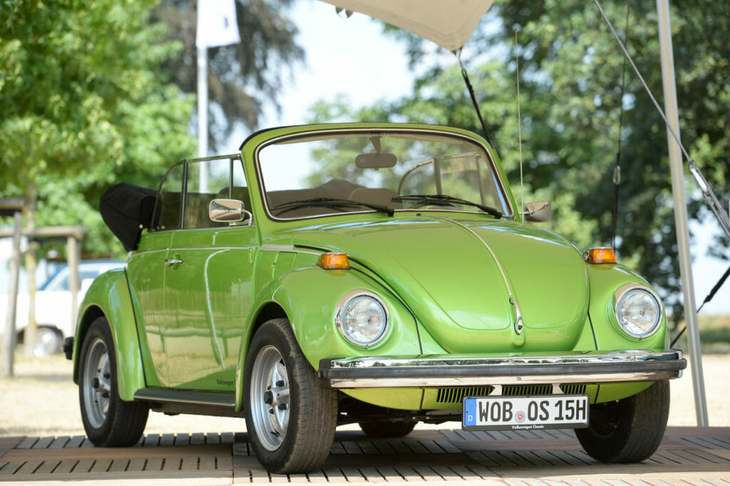 1980 Volkswagen Beetle-Photo by Volkswagen