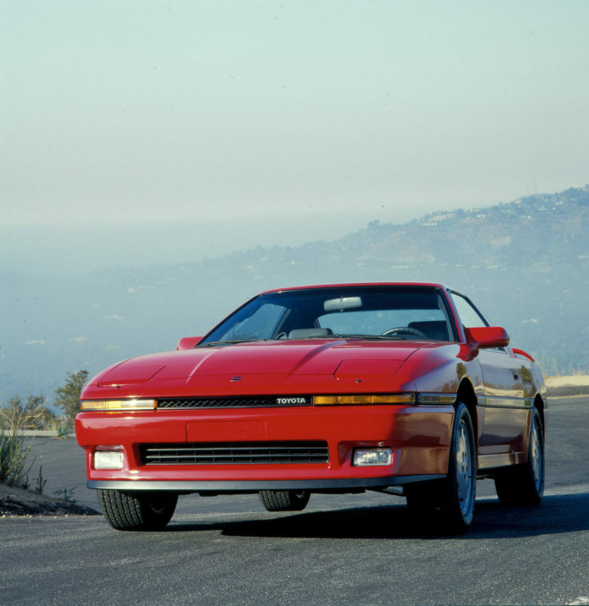 1987 Toyota Supra-Photo by Toyota