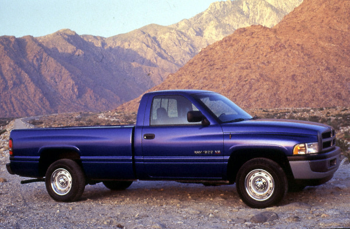 1994 Dodge Ram 1500 - Photo by Dodge:Stellantis