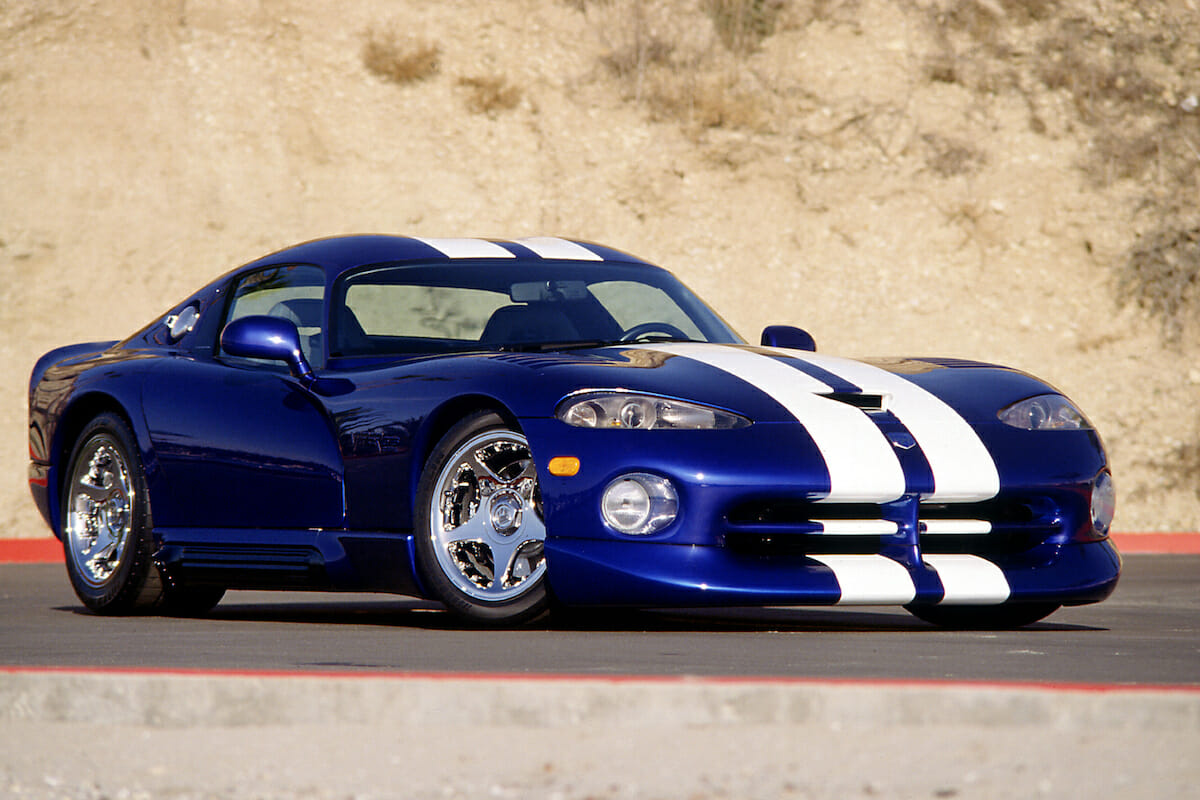 Best & Worst Year(s) for Dodge Viper
