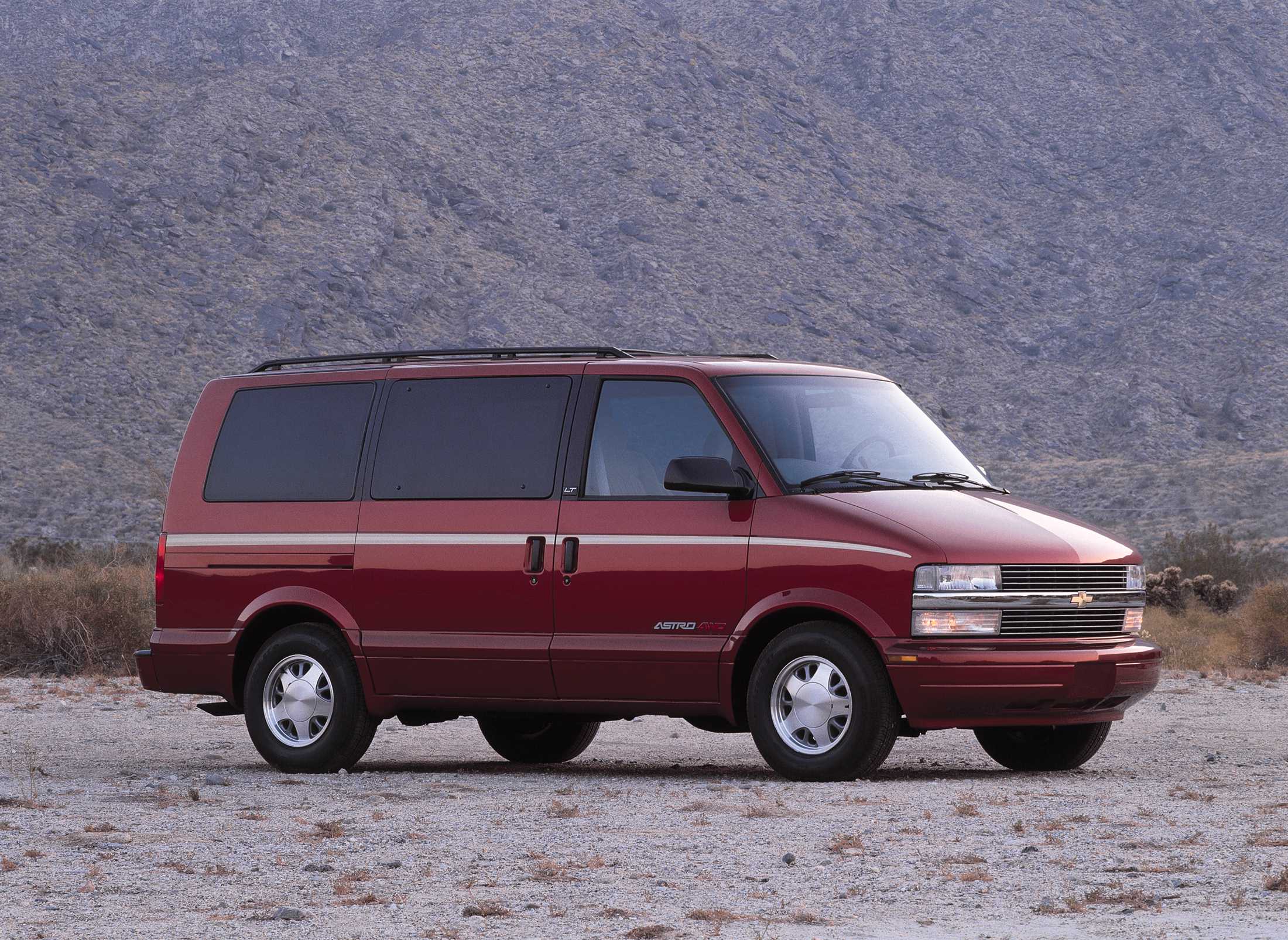 Best Chevy Astro Van