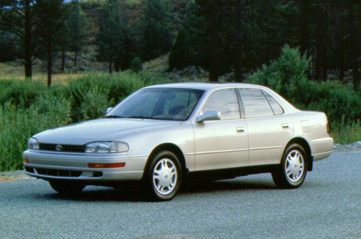 1994 Toyota Camry - Photo by Toyota