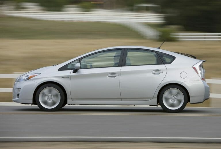 2011 Toyota Prius Engine: A Single Efficient 134-hp Hybrid Power Plant Delivers on Reliability Without Excitement