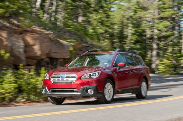 Subaru Outback Best and Worst Years Cover 2017’s Excellent Reliability Ratings, and 2010 and 2011’s Extensive Recalls