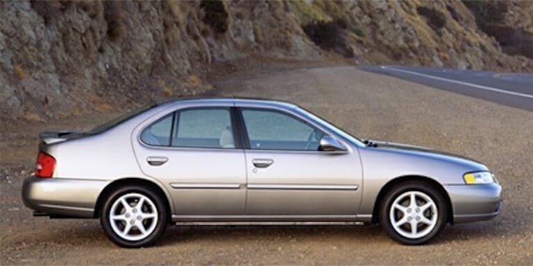 2001 Nissan Altima - Photo by Nissan