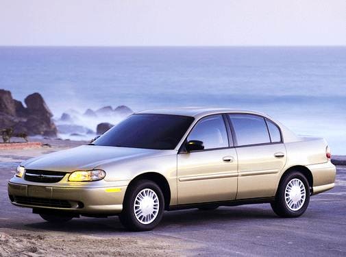2003 Chevrolet Malibu Review