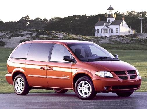 2003 Dodge Caravan Review