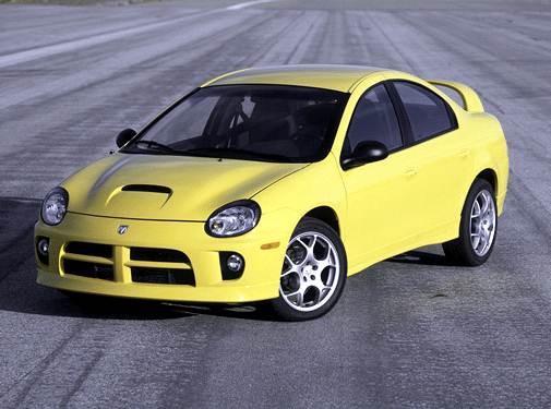 2003 Dodge Neon Review