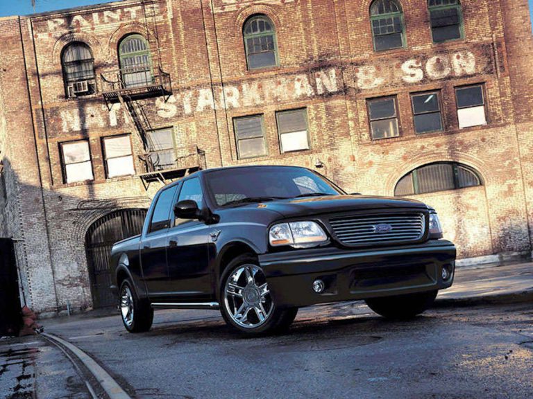 2003 Ford F-Series Review