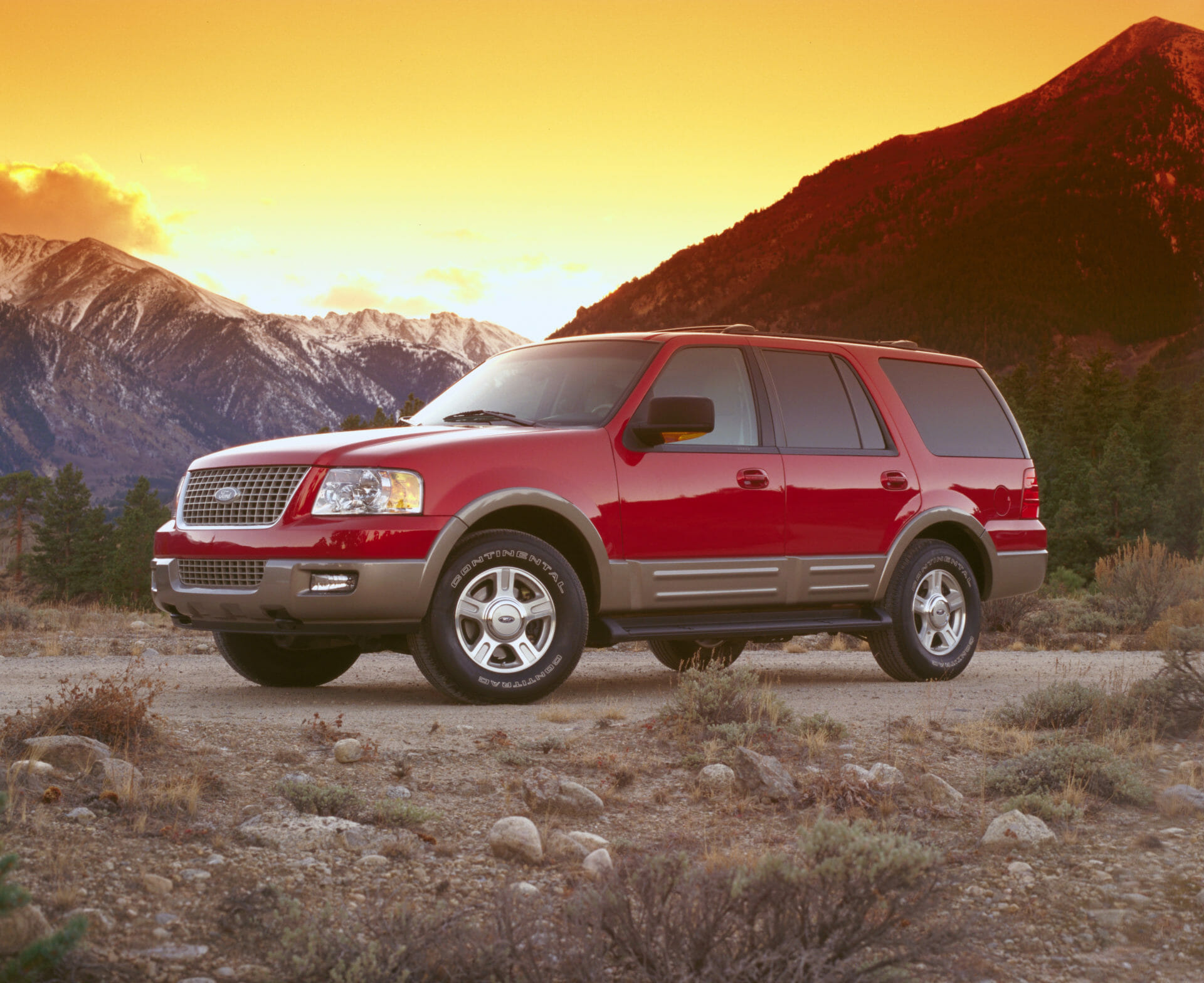 2003 Ford Expedition Review