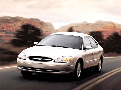 2004 Ford Taurus Review
