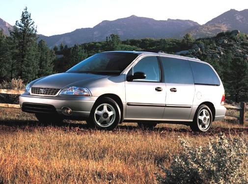 2003 Ford Windstar Wagon Review
