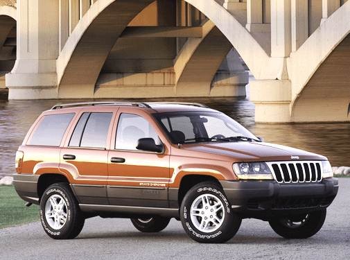 2003 Jeep Grand Cherokee Review