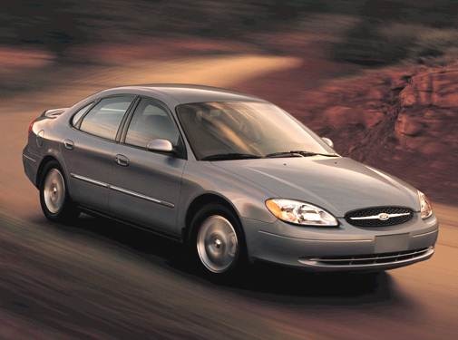 2003 Ford Taurus Review