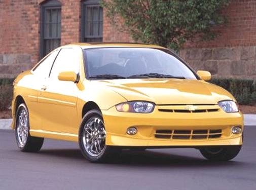 2004 Chevrolet Cavalier Review