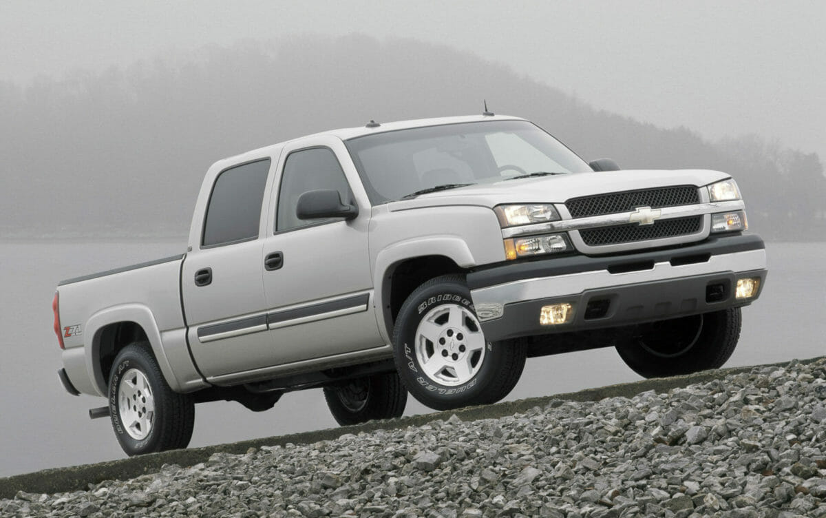 Best and Worst Years for the Chevrolet Silverado - VehicleHistory