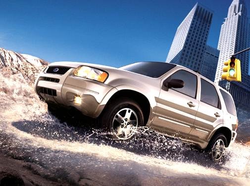 2004 Ford Escape Review