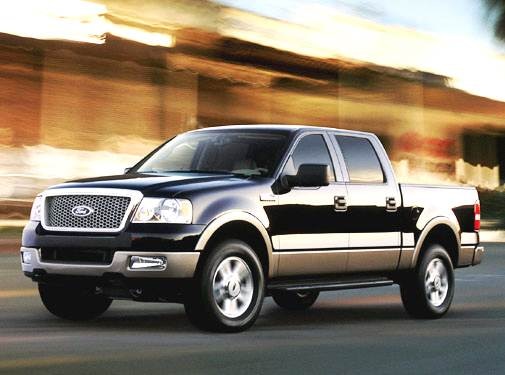 2004 Ford F-150 Review