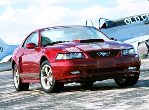 2004 Ford Mustang Review
