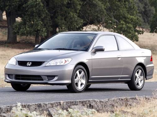 2004 Honda Civic Review