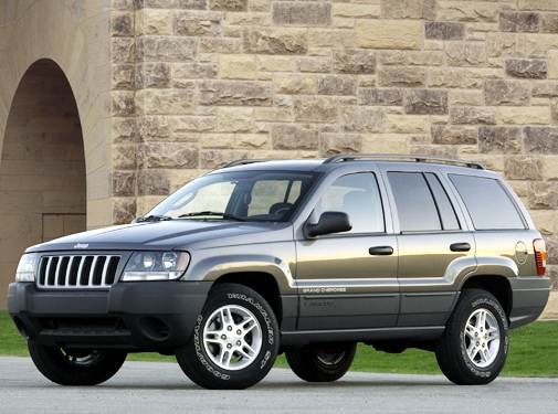 2004 Jeep Grand Cherokee Review