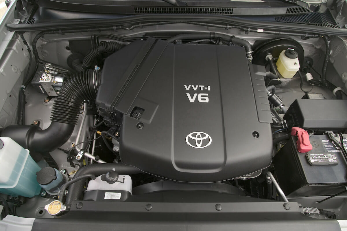 What Kind Of Engines Are In Toyotas Vehiclehistory