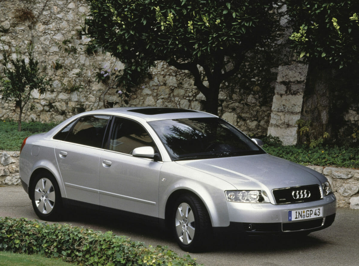 2005 Audi A4-Photo by Audi
