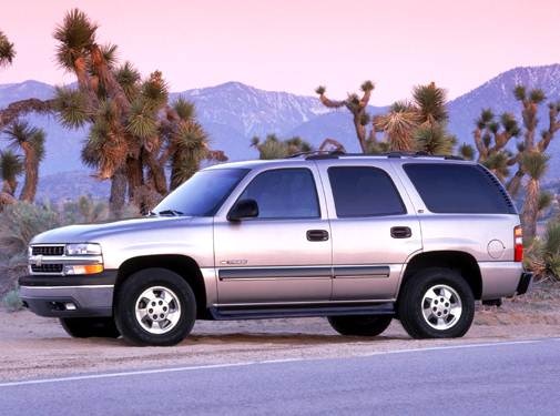 2005 Chevrolet Tahoe Review