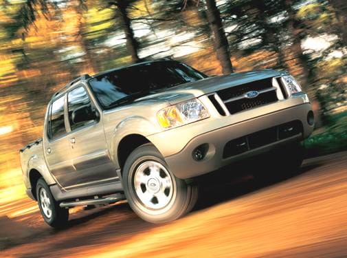 2005 Ford Explorer Review