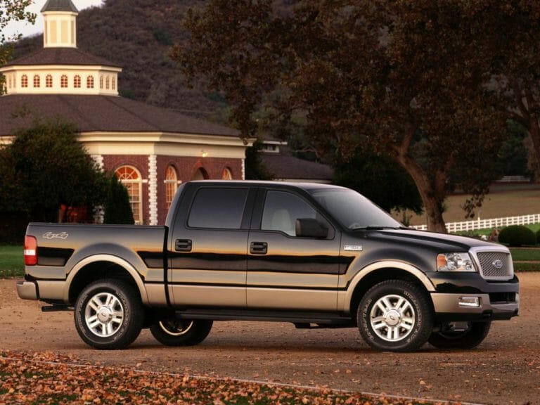 2005 Ford F-150 Review, Problems, Reliability, Value, Life