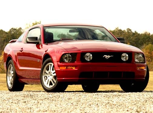 2005 Ford Mustang Review