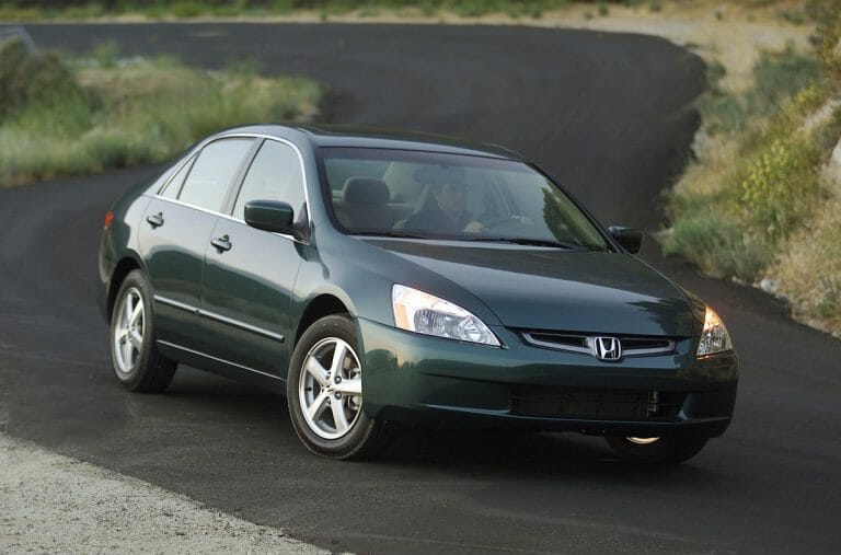 2005 Honda Accord Review, Problems, Reliability, Value, Life Expectancy, MPG