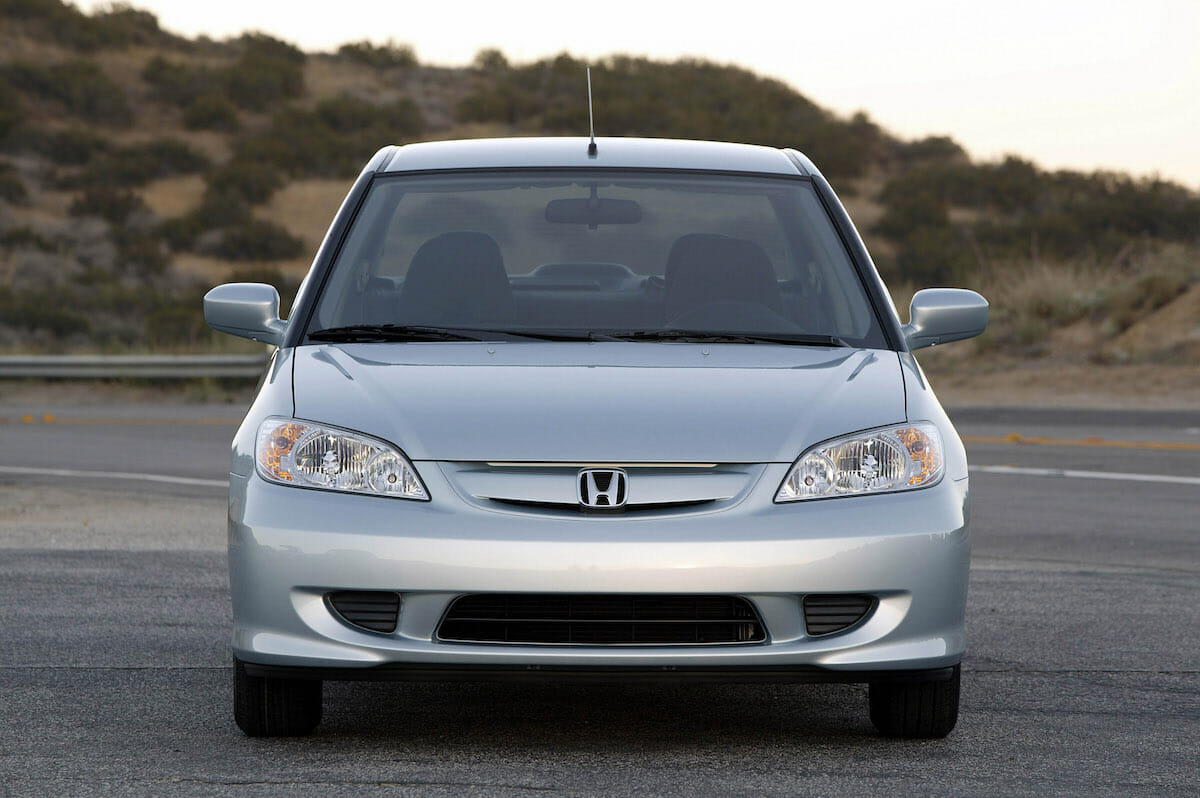 2005 Honda Civic Hybrid Battery: The ONLY Guide