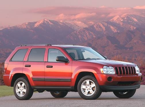 2005 Jeep Grand Cherokee Review