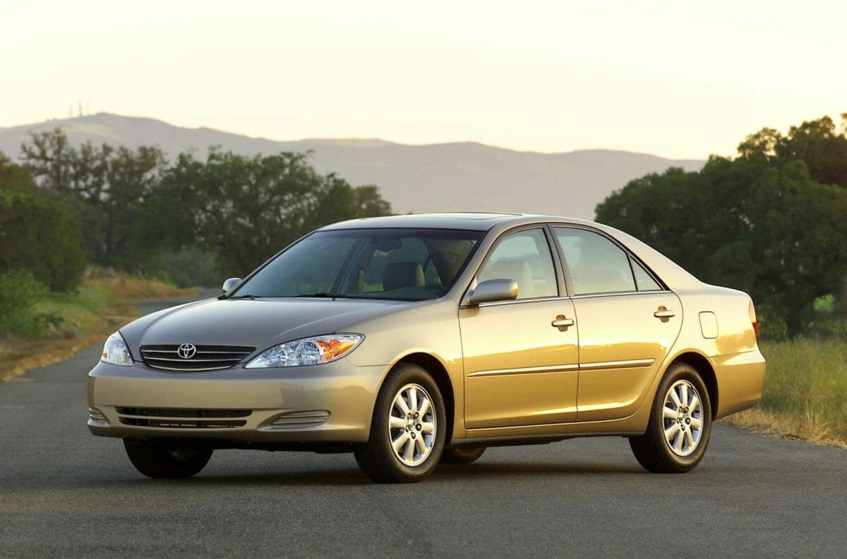 2005 Toyota Camry - Photo by Toyota