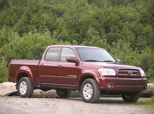 2005 Toyota Tundra Review