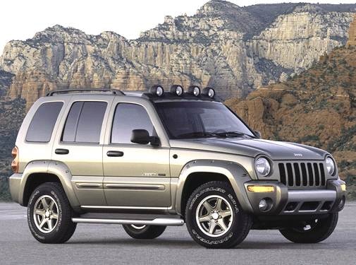 2005 Jeep Liberty Review